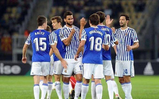 爱游戏体育-包含西甲集结日再迎强敌；皇家社会豪取连胜；主帅态度：更衣室稳定；资深球员宣示担当的词条