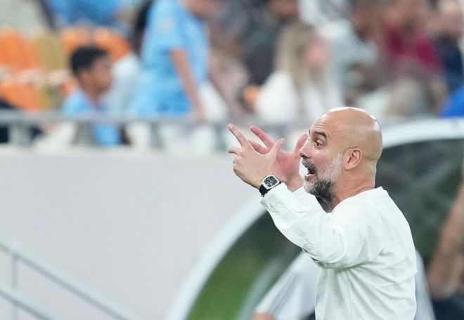 曼城内部会议纪要流出——赛前队长鼓劲；亚冠使命明确；高层口径保持一致(因为主教练没有遵守球队会议所做的承诺)